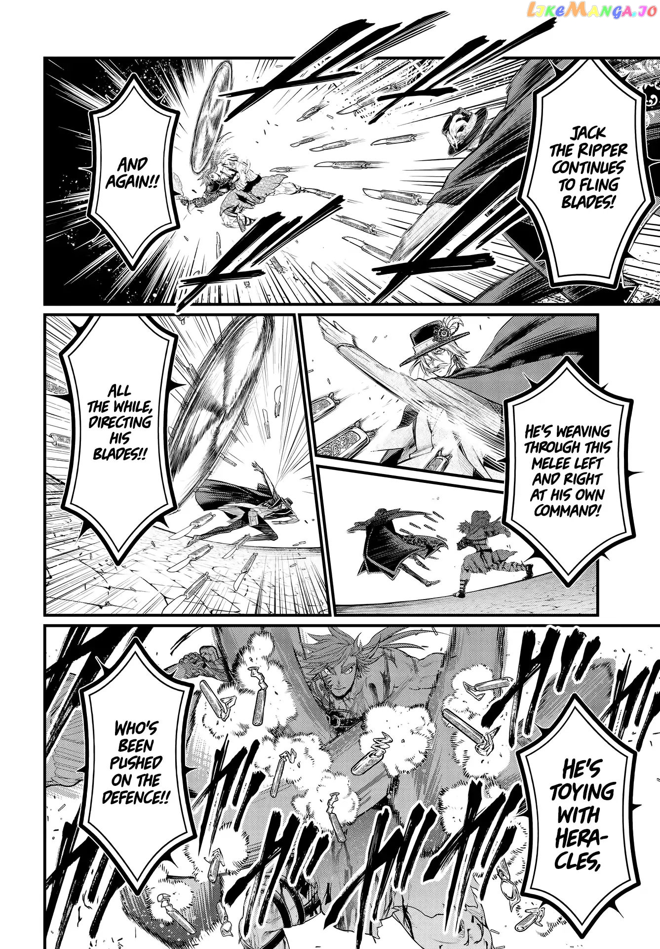 Record Of Ragnarok, Chapter 24 image 35